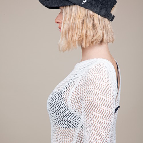 Καπέλο Jockey Feel and Touch Icon Black