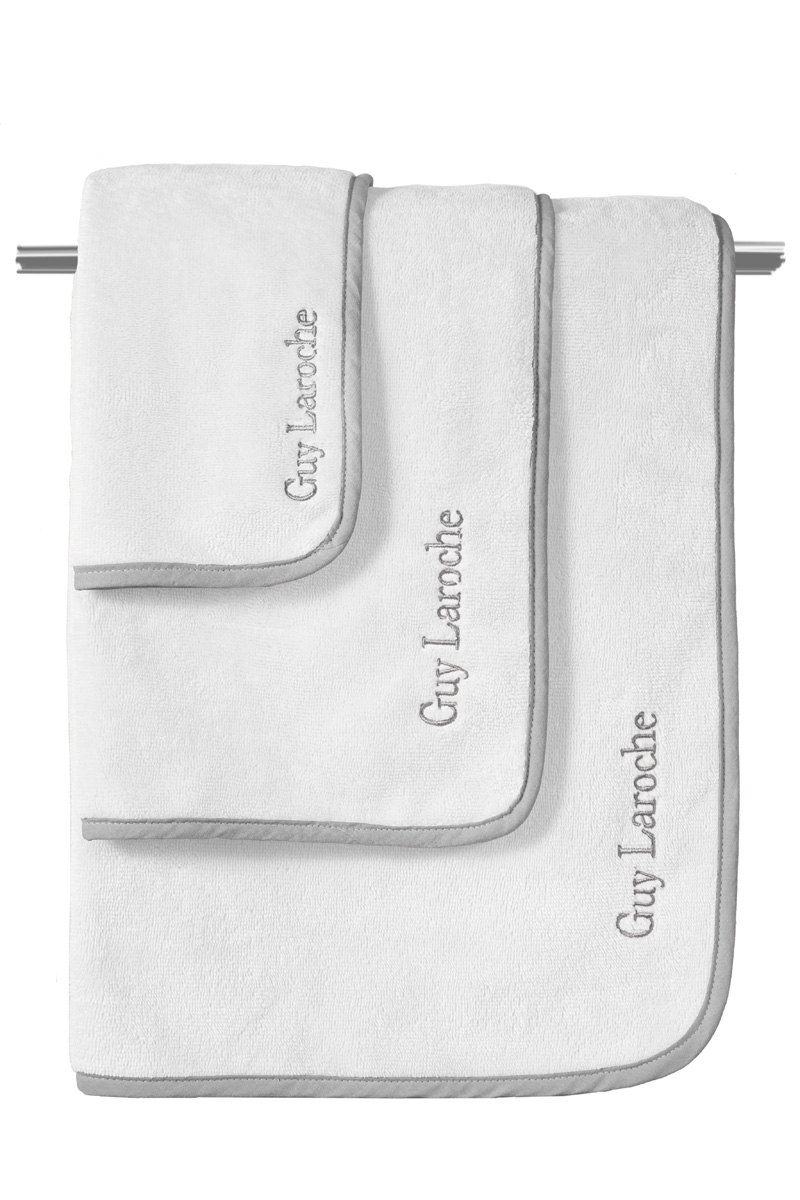 Σετ Πετσέτες Guy Laroche New Comfy Ice (3ΤΜΧ) 