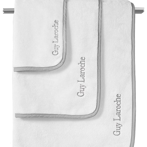 Σετ Πετσέτες Guy Laroche New Comfy Ice (3ΤΜΧ)