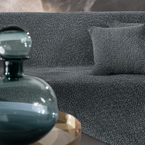 Ριχτάρι Τριθεσίου Guy Laroche Lama Anthracite 170x300