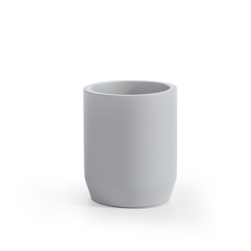 Ποτήρι Μπάνιου Nef-Nef Homeware Feran Grey