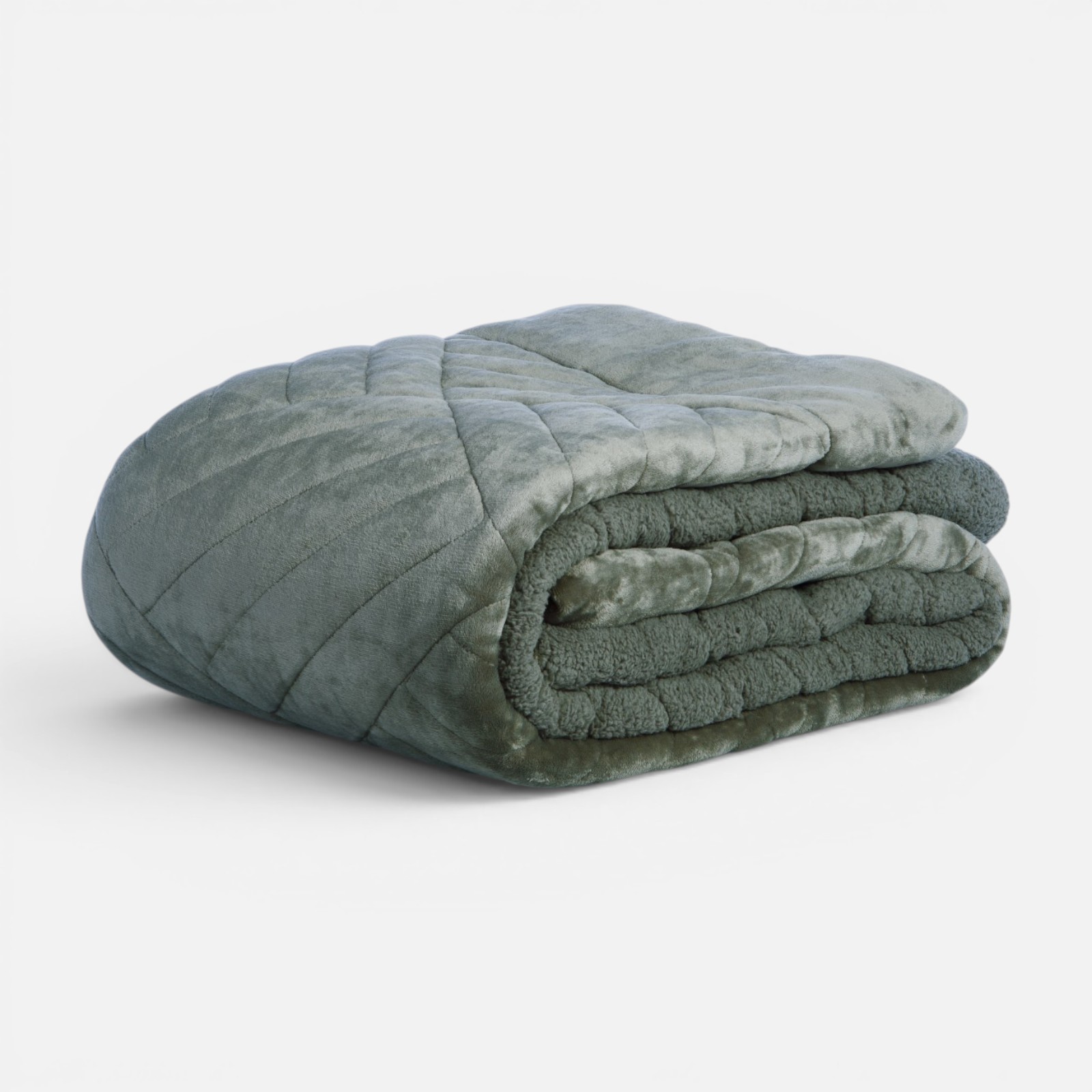 Μονό Κουβερτοπάπλωμα Nef-Nef Homeware Alice 160x220 Green