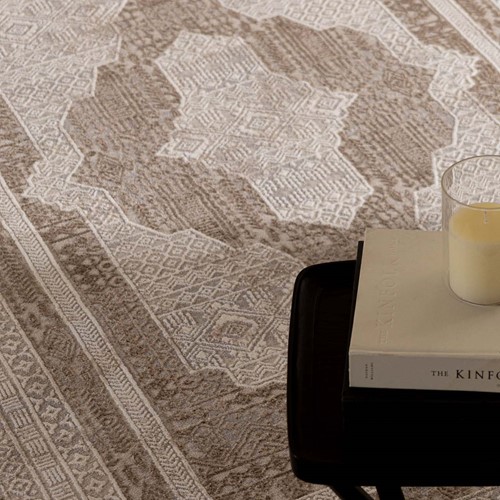 Χαλί Infinity 5914A BEIGE Royal Carpet - 70 x 140 cm