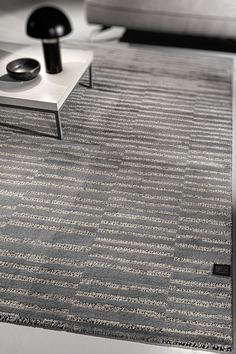 Χαλί Guy Laroche Swing Carbon 160x230 