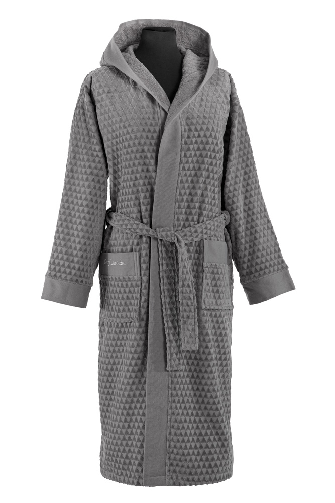 Μπουρνούζι Guy Laroche Tokyo Anthracite Medium