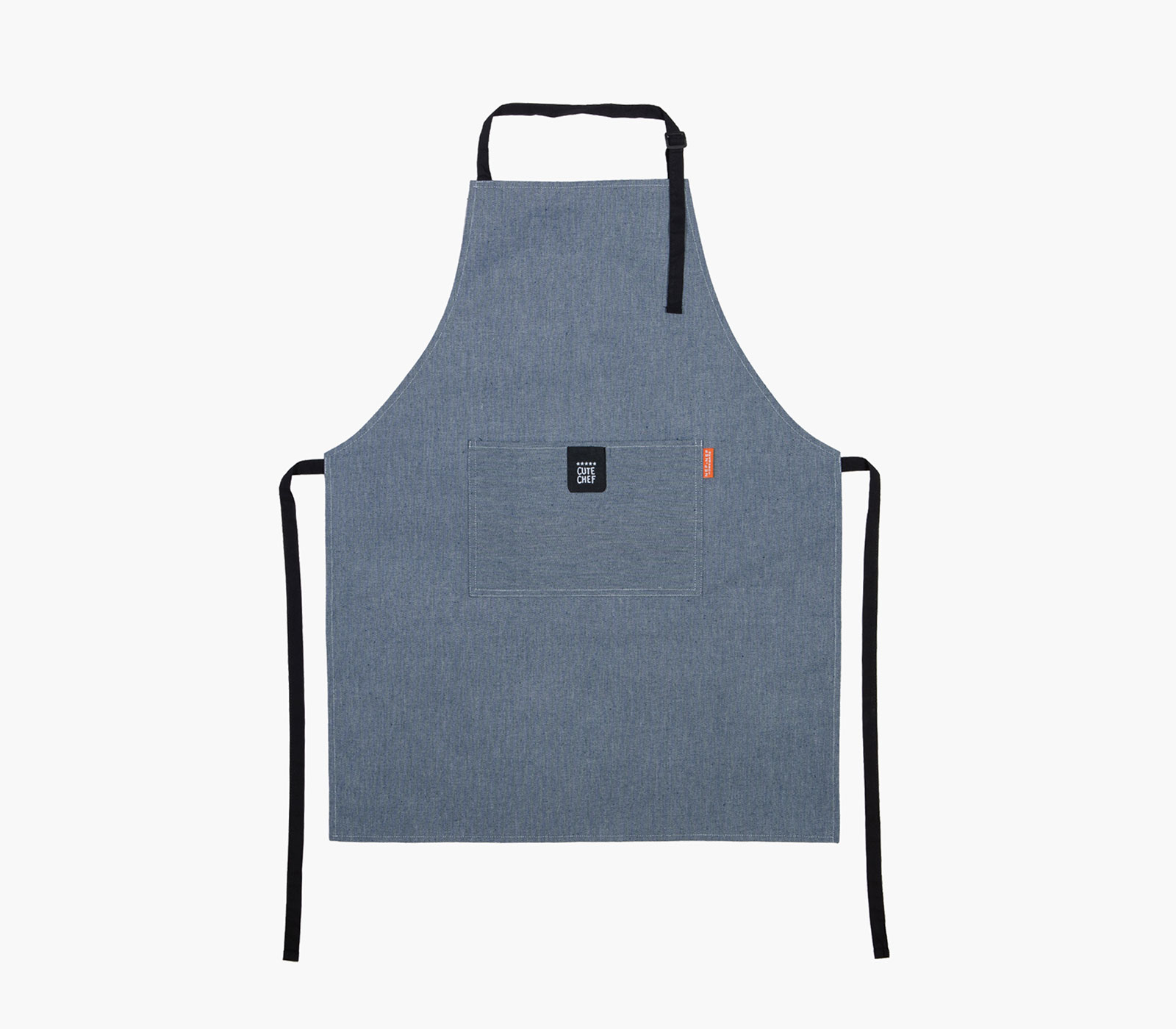 Ποδιά Nef-Nef Homeware Lorin Blue