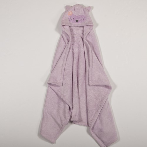 Βρεφική Κάπα Nef-Nef Homeware Best Friends 70x120 Leavender