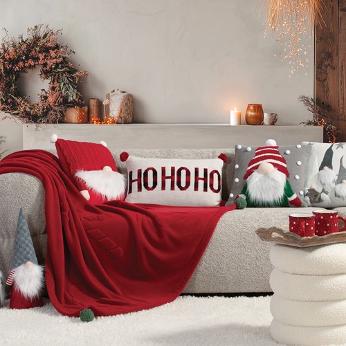 ΜΑΞΙΛΑΡΟΘΗΚΗ HO HO HO 30X50 NEF-NEF HOMEWARE