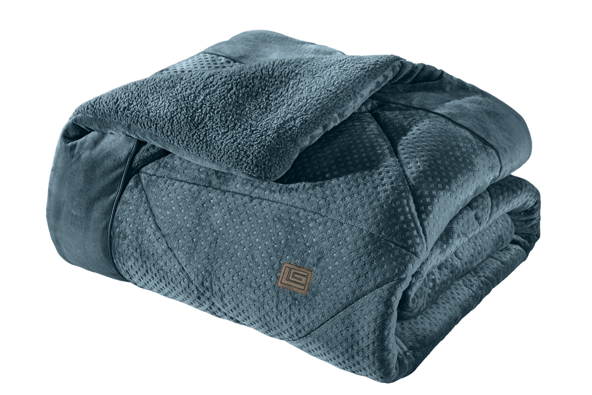 King Size Πάπλωμα Guy Laroche Prellude Εmerald 260X240