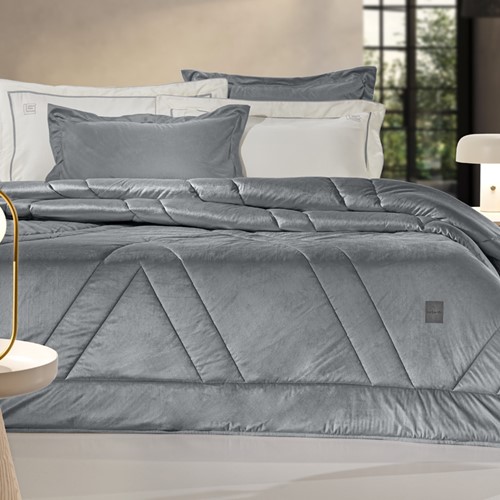King Size Πάπλωμα Guy Laroche Rafine Carbon 240X250