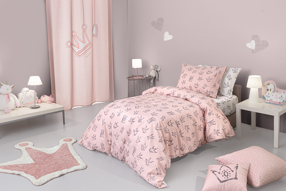 Παιδικά Σεντόνια Guy Laroche (Σετ) Majesty 165X250