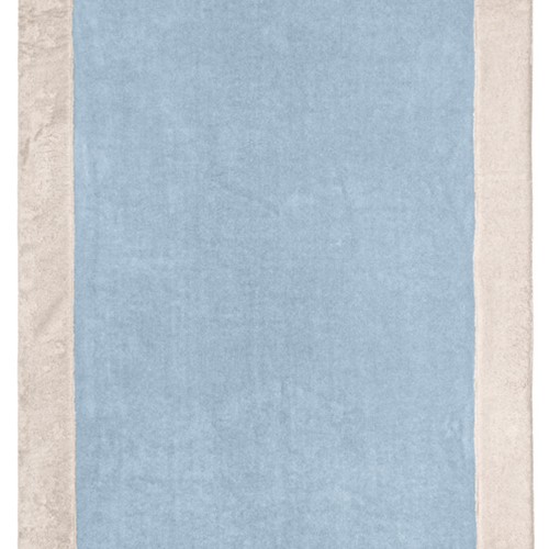 Πετσέτα Θαλάσσης Feel&Touch Caribbean Ciel 80X170