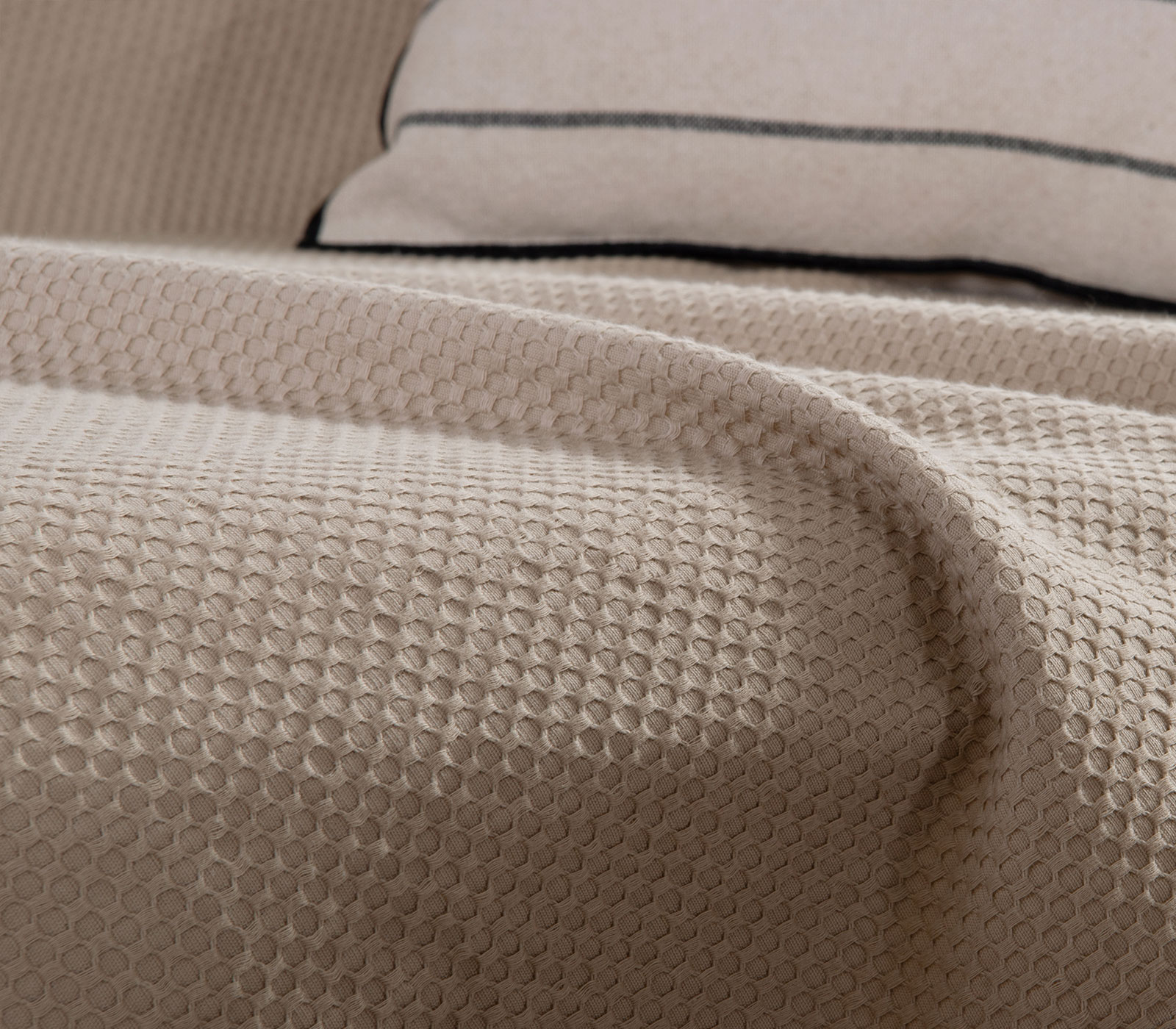 Ριχτάρι Διθεσίου Nef-Nef Homeware Betty 26 180Χ250 Beige