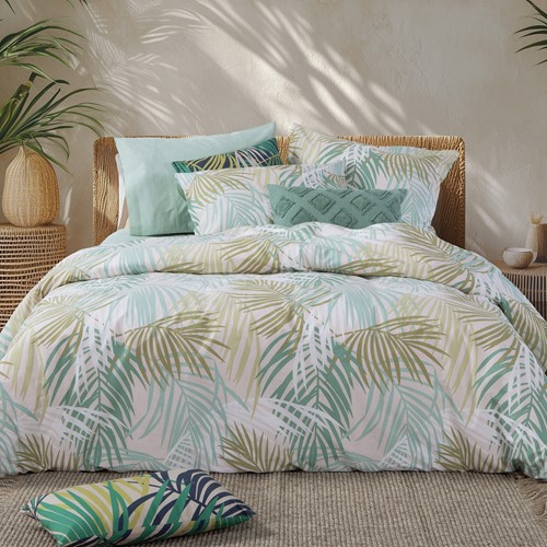 Σεντόνια Υπερδιπλα Nef-Nef Homeware (Σετ) Amazon 240Χ270 Green