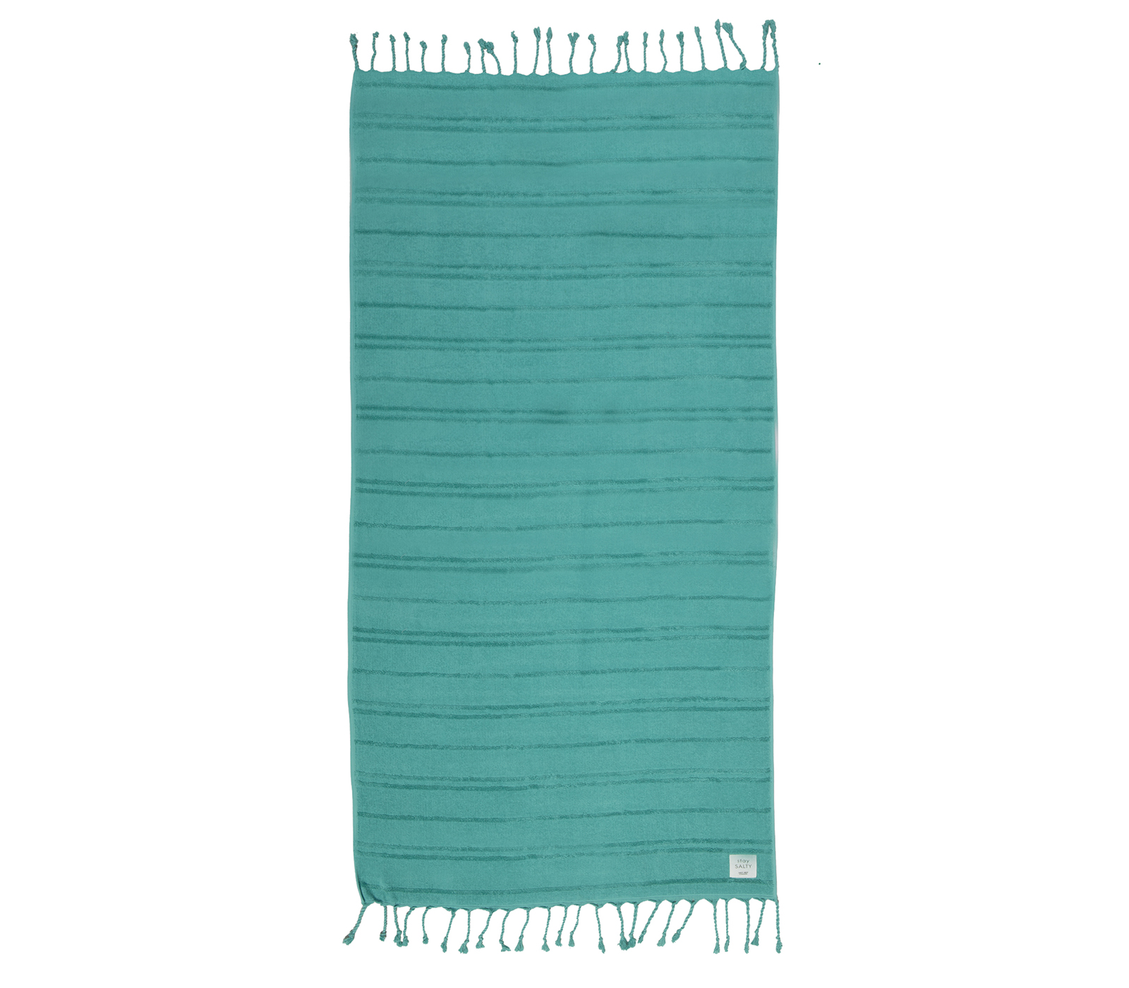 Πετσέτα Θαλάσσης Nef-Nef Homeware Expression 23 80x160 Turquoise