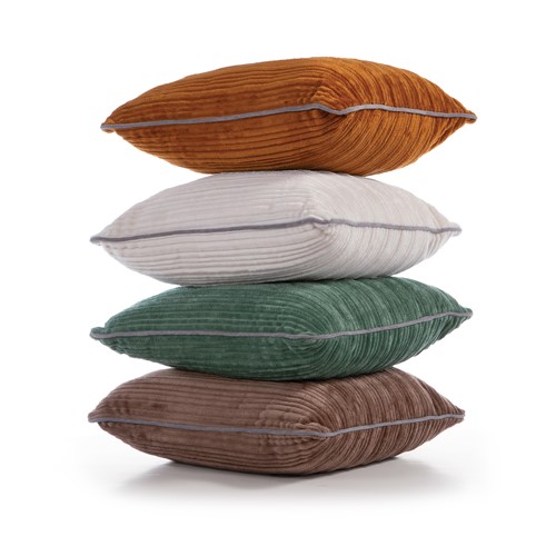 Διασκοσμητικό Μαξιλάρι Nef-Nef Homeware Gildeus 45Χ45 Ecru