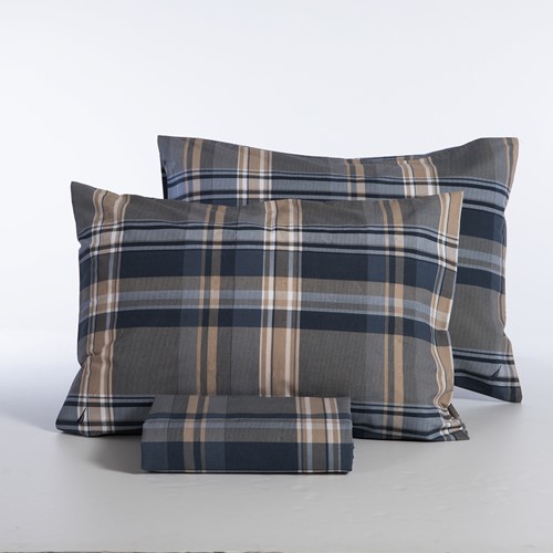 Παπλωματοθήκη Υπέρδιπλη Nef-Nef Homeware Nautica Nau Surface 220x240 Denim