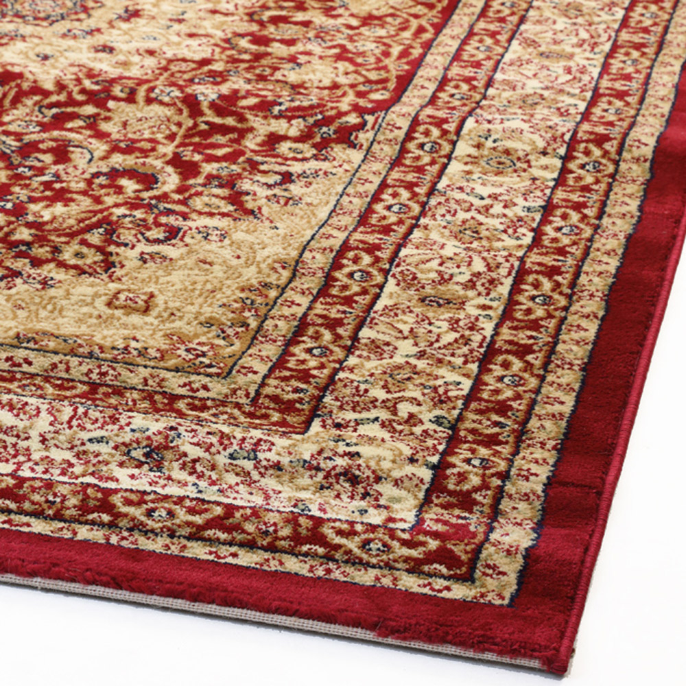 Κλασικό Χαλί Σαλονιού Royal Carpet (160x230) Olympia 5238 Red 
