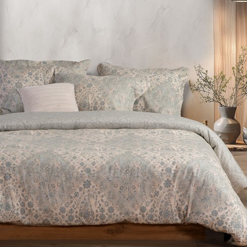 Πάπλωμα Υπέρδιπλο Βαμβακοσατέν Nef-Nef Homeware Demand 240x230 Lilac