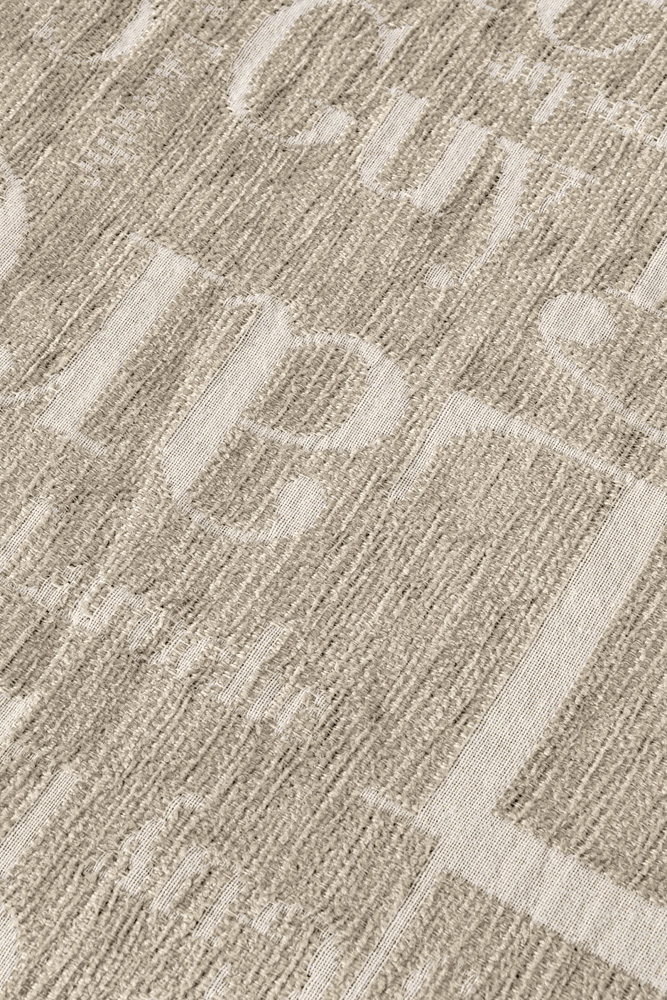 Ριχτάρι Tριθεσίου Guy Laroche Stamp 180x300 Taupe