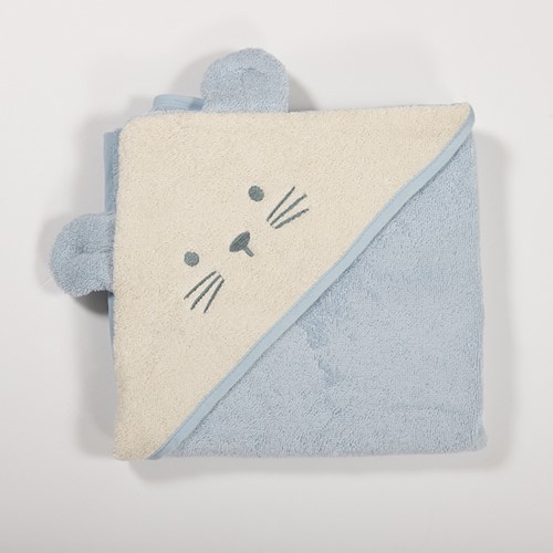 Βρεφική Κάπα Nef-Nef Homeware Special Party 75x75 Blue