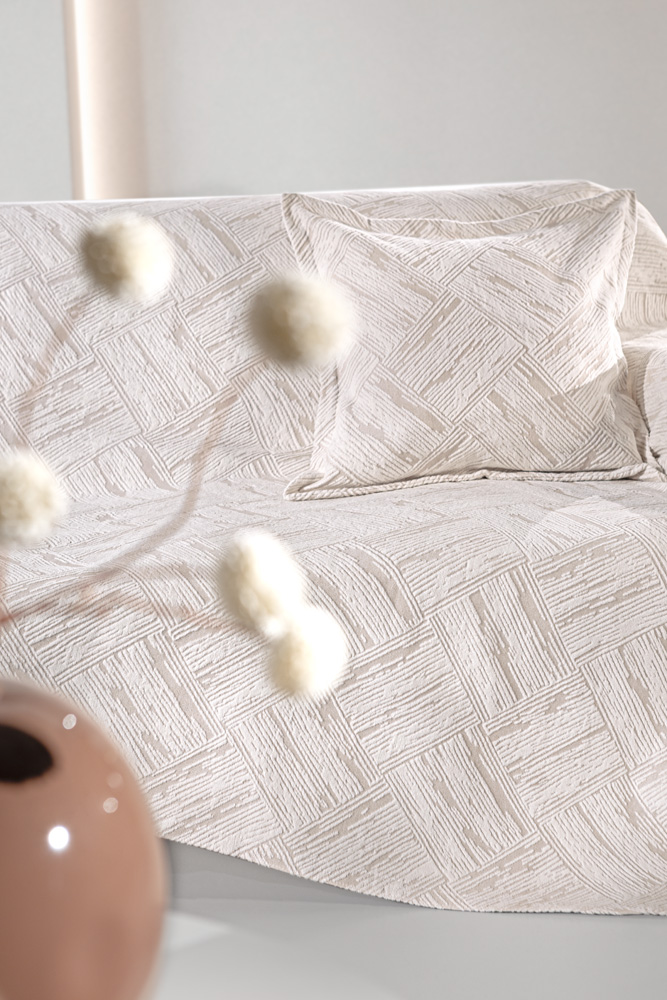 Ριχτάρι Διθεσίου Guy Laroche Lucid 180x250 Natural
