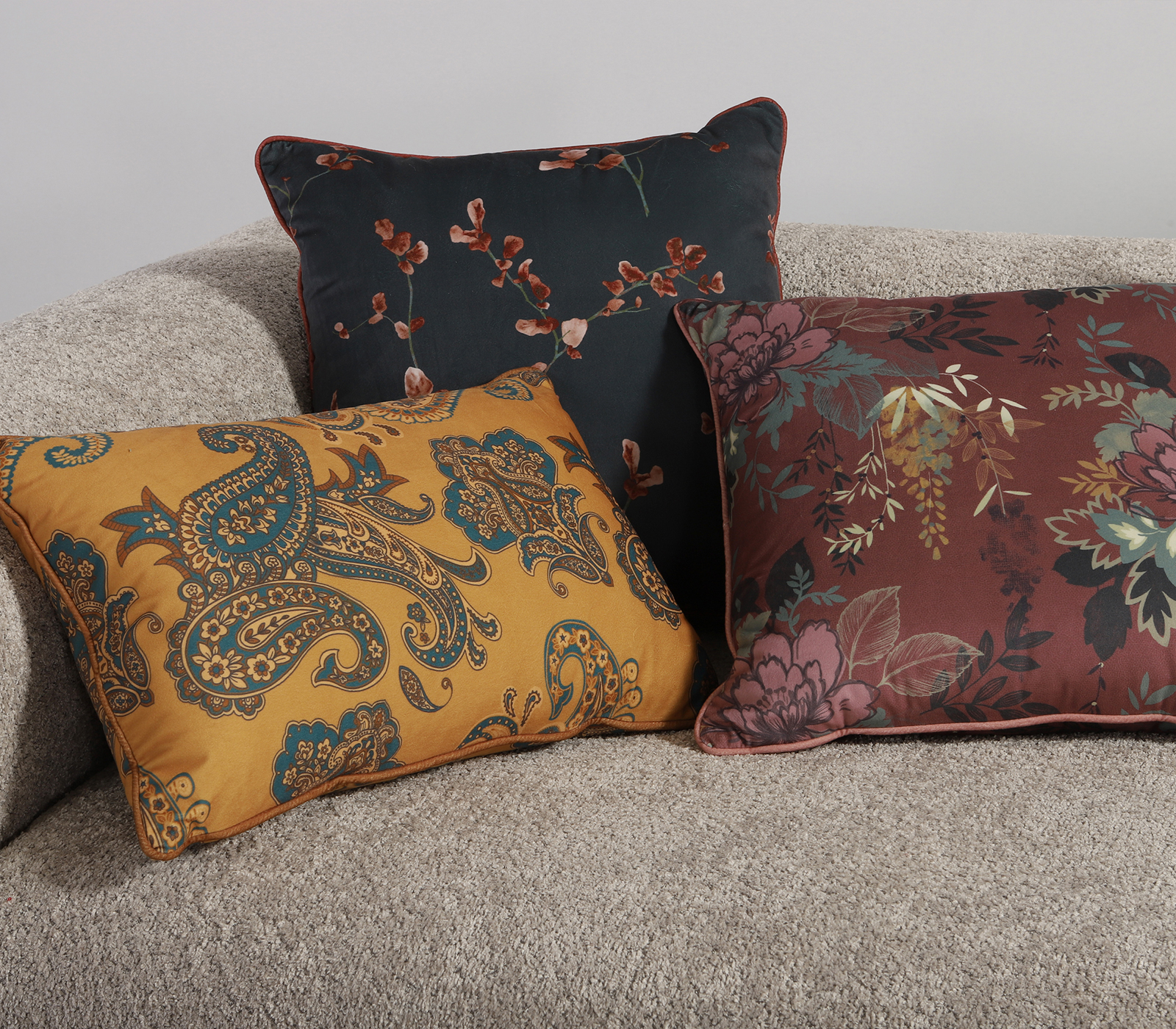 Διασκοσμητικό Μαξιλάρι Nef-Nef Homeware Ladova 35X50 