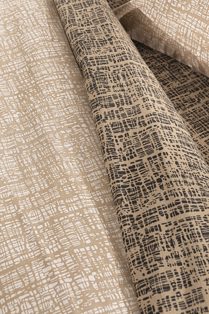 Σεντόνια Υπέρδιπλα Guy Laroche (Σετ) Valley Toffee 240X265 