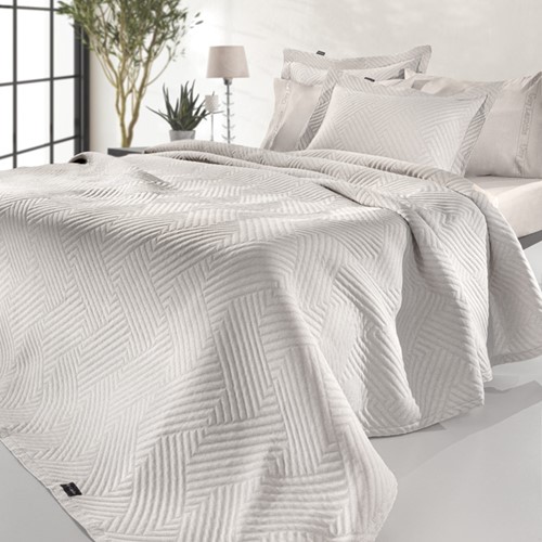 Κουβέρτα Μονή Guy Laroche Lupo 180X260 Natural