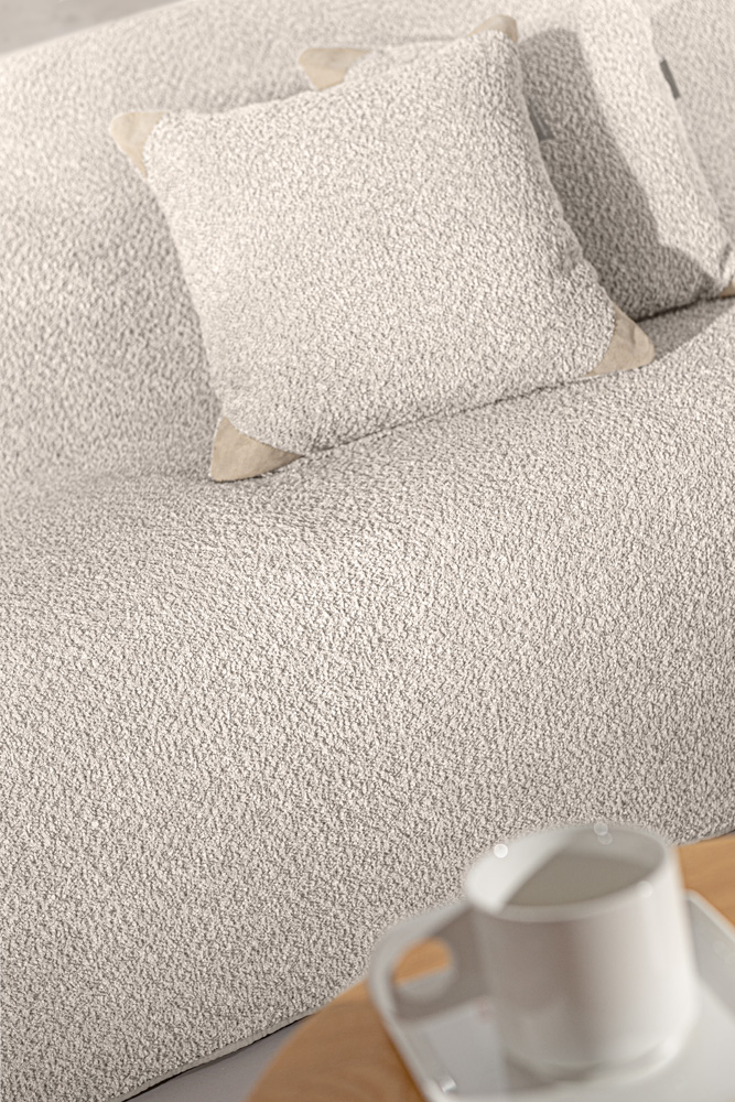 Ριχτάρι Τετραθεσίου Guy Laroche Lama Beige 170X350