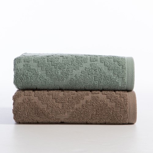 Πετ΄σέτα Σώματος Nef-Nef Homeware Romian 70x140 Mocca