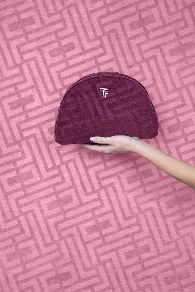 Νεσεσέρ Feel & Touch Icon Aubergine 26X17