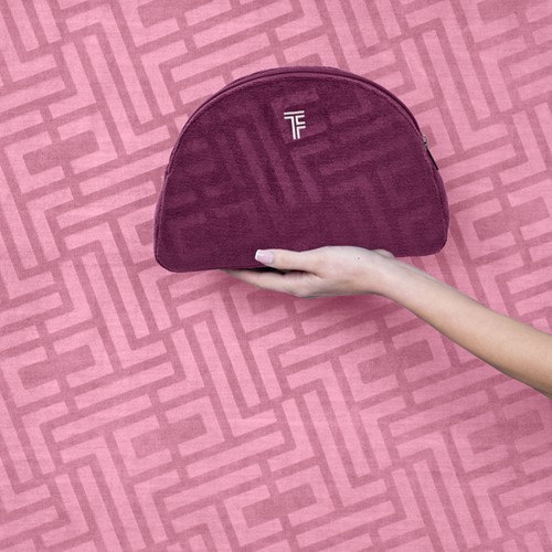 Νεσεσέρ Feel & Touch Icon Aubergine 26X17