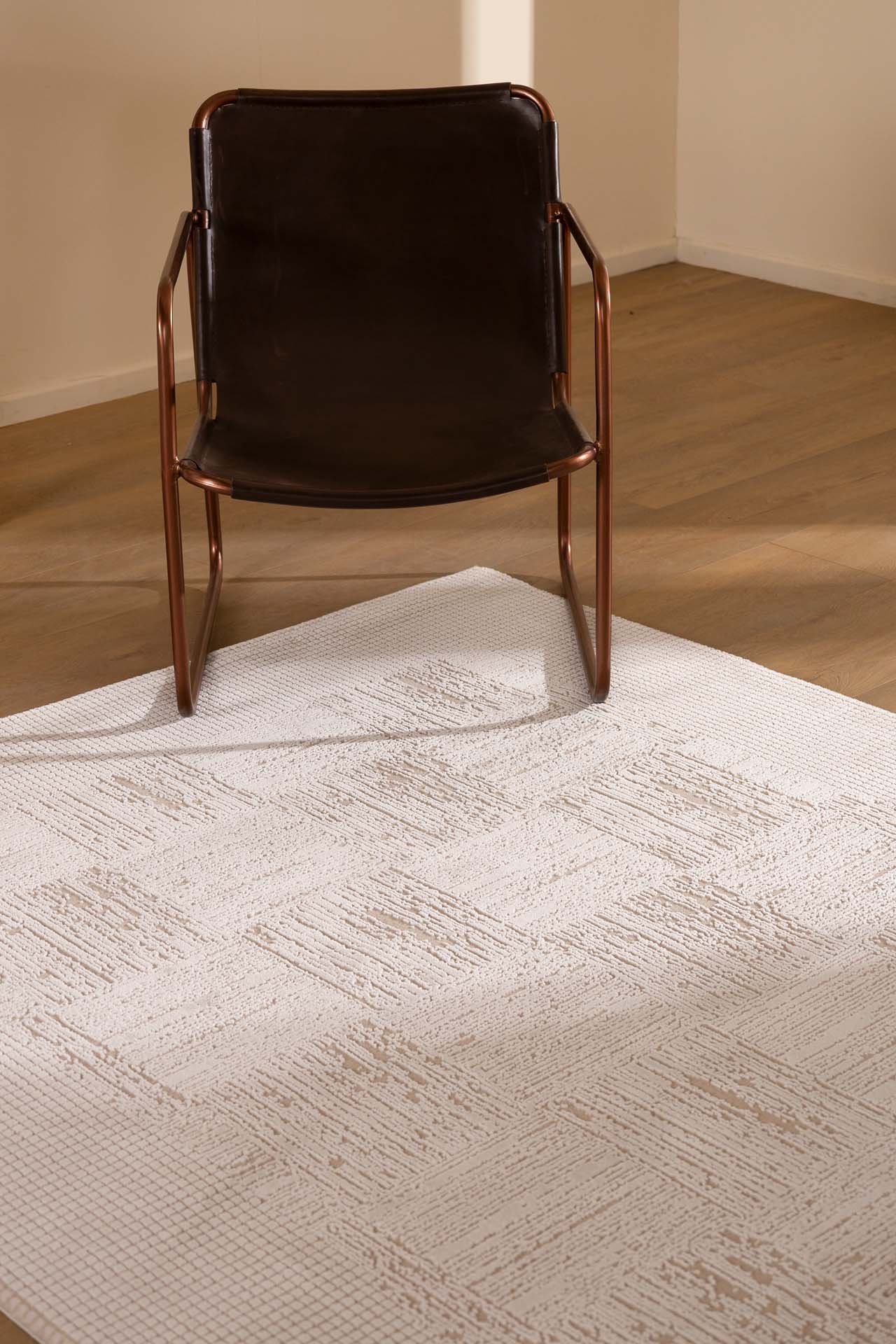 Χαλί Bianca 680A BEIGE Royal Carpet - 240 x 300 cm