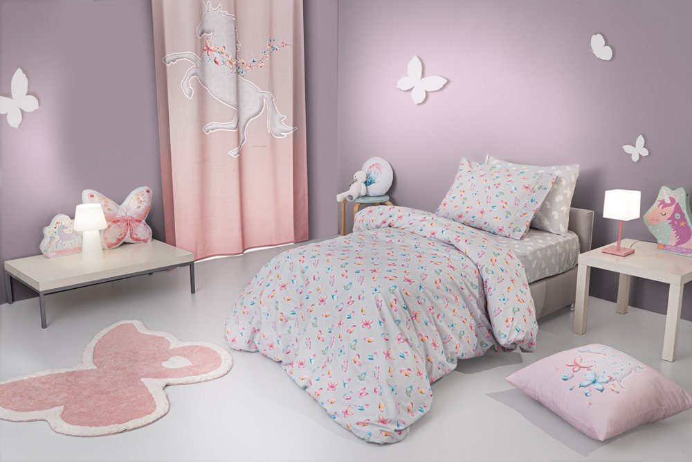Παιδικά Σεντόνια Guy Laroche (Σετ) Liliana 165X250