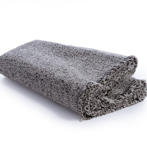 Ριχτάρι Τριθεσίου Nef-Nef Homeware Alamo 170X300 Grey