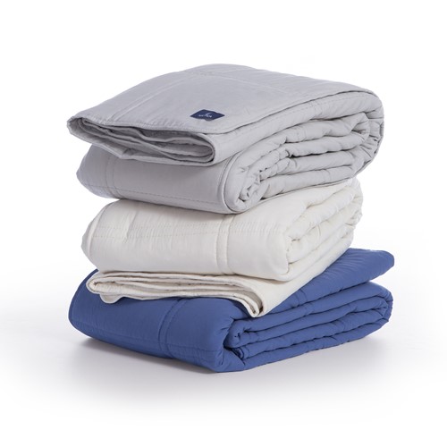 Κουβερλί Nef-Nef Homeware Nautica-Nau Navy 230X240 Grey