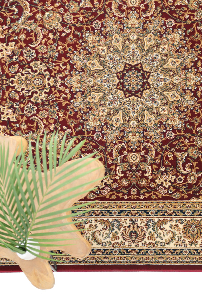 Χαλί Σαλονιού Sydney 6317 Red Royal Carpet 200Χ250