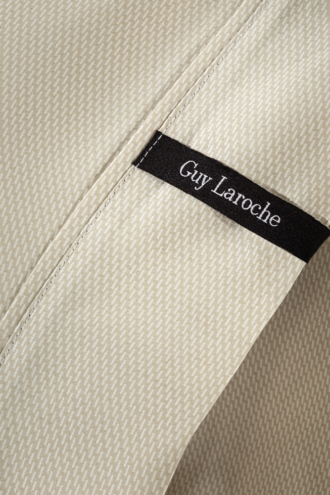 Παπλωματοθήκη King Size Guy Laroche Minimal Natural 255X245