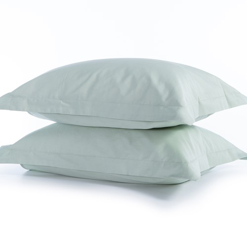 Ζεύγος Μαξιλαροθήκες Nef-Nef Homeware Elements 24 52x72 Mint