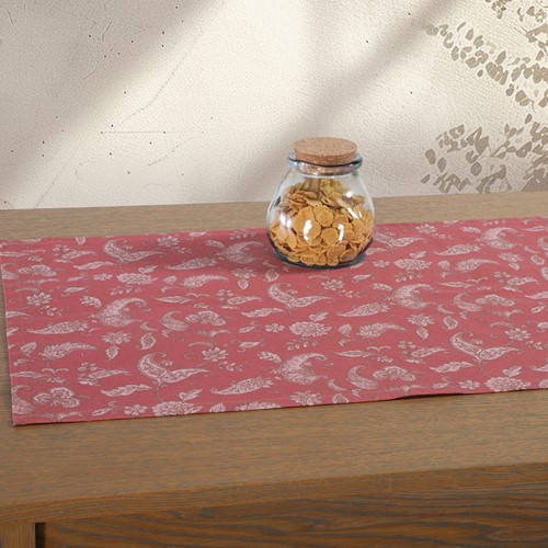 Tραβέρσα Nef-Nef Homeware Sancario 45X140 Terra