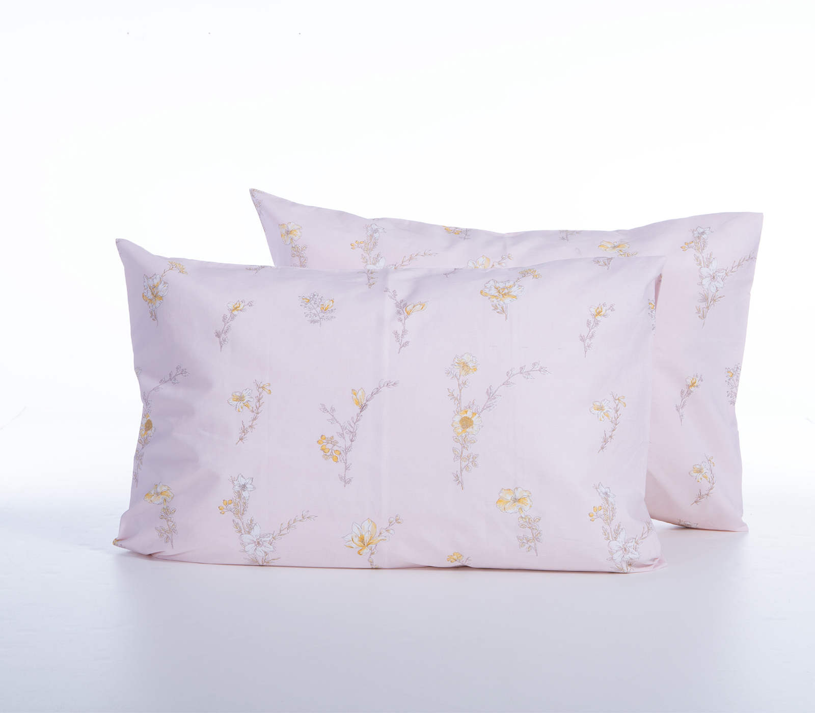 Μαξιλαροθήκη Nef-Nef Homeware Irida 52x72 Pink
