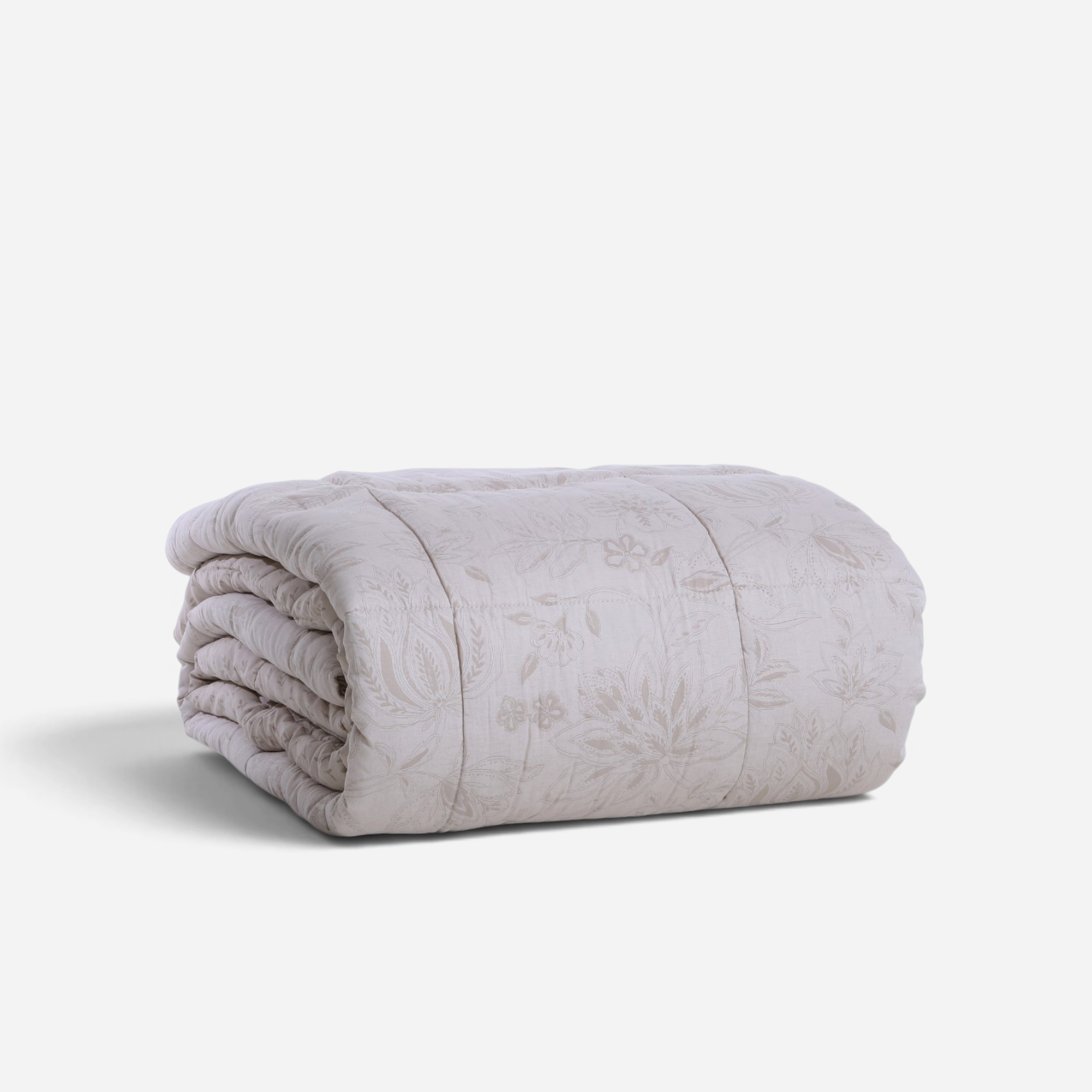Πάπλωμα Υπέρδιπλο Nef-Nef Homeware Elinda 240x230 Ecru
