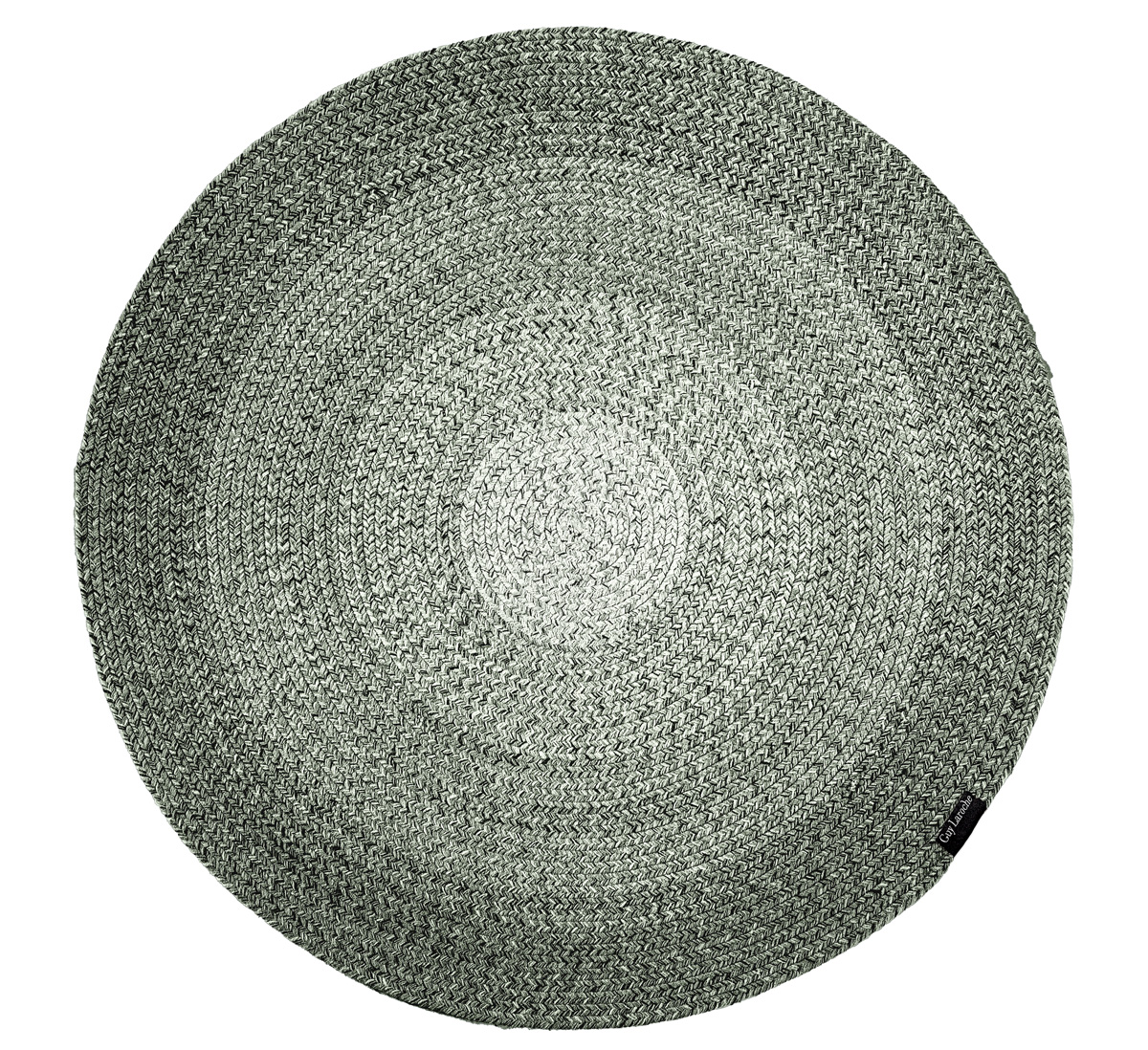 Χαλί Σαλονιού Guy Laroche Shades Olive 110 Round