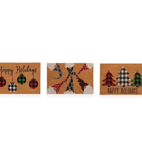 ΧΡΙΣΤΟΥΓΕΝΝΙΑΤΙΚΟ ΤΑΠΕΤΟ ΕΙΣΟΔΟΥ DWARFS FELLOWSHIP 40X60