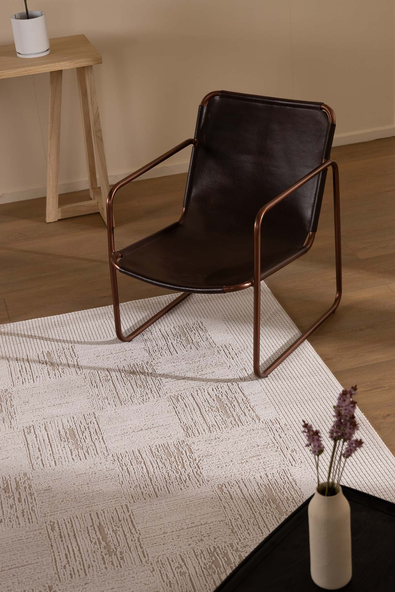 Χαλί Bianca 680A BEIGE Royal Carpet - 240 x 300 cm