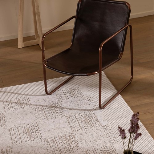 Χαλί Bianca 680A BEIGE Royal Carpet - 240 x 300 cm
