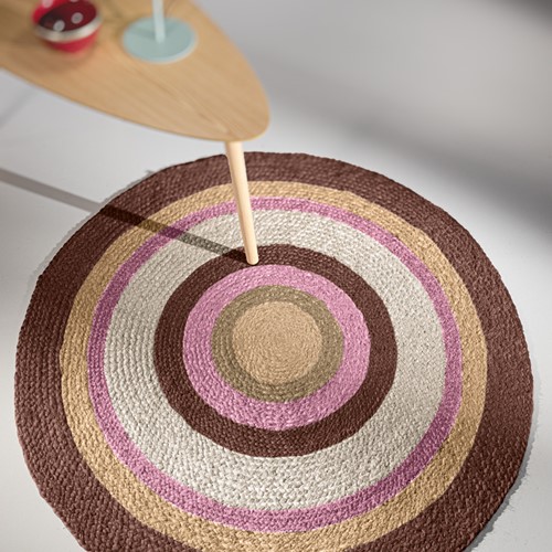 Χαλί Σαλονιού Guy Laroche Vanity Berry 110 Round