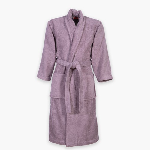 Μπουρνούζι Nef-Nef Homeware Fresh Mauve Large