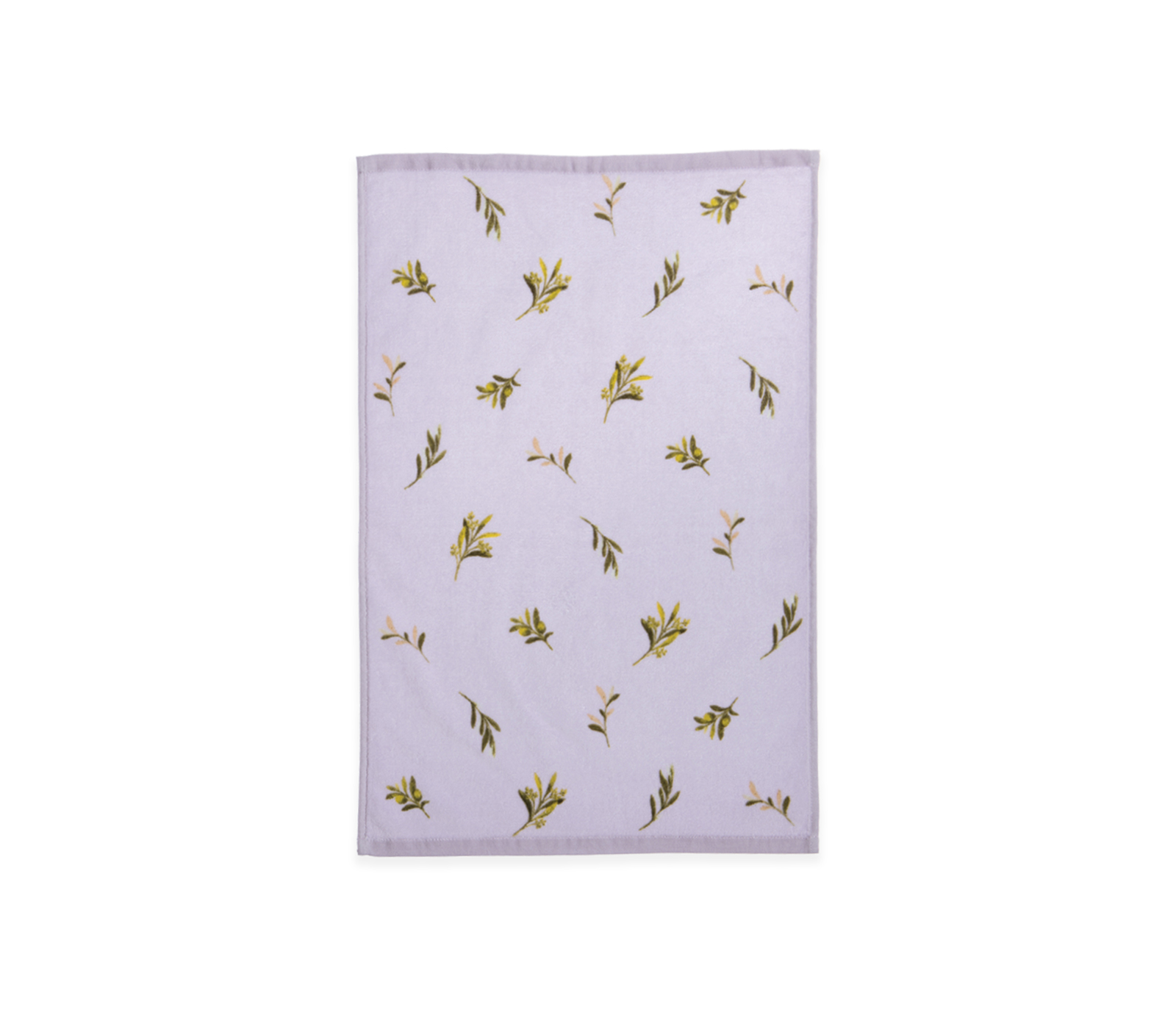 Ποτηρόπανο Βελουτέ Nef-Nef Homeware Olive 40x60 Lilac